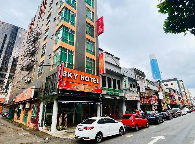 Sky Hotel @ Pudu
