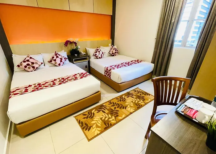 Sky Hotel @ Pudu
