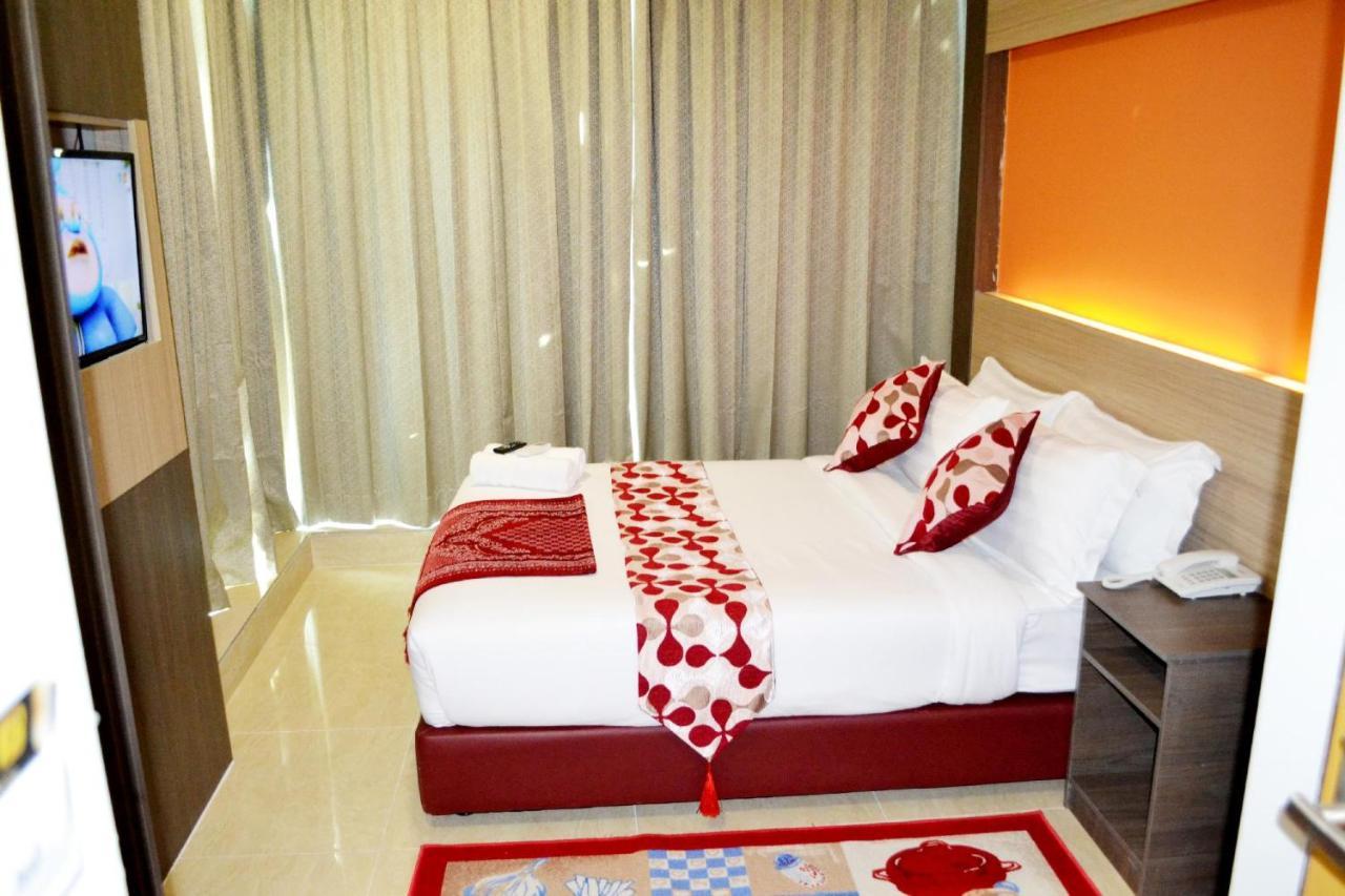 Sky @ Pudu Hotel 2*