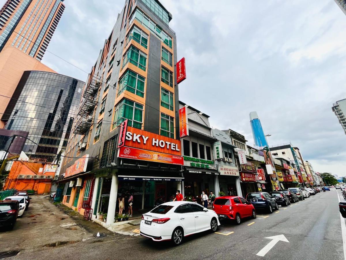 Hotel Sky @ Pudu