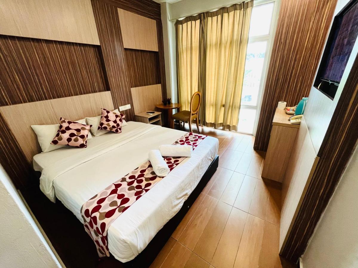Hotel Sky @ Pudu 2*