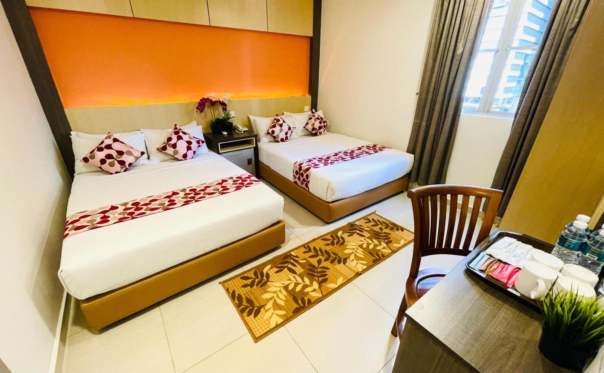 Hotel Sky @ Pudu 2*