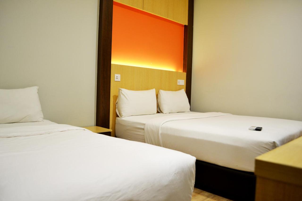 Hotel Sky @ Pudu 2*