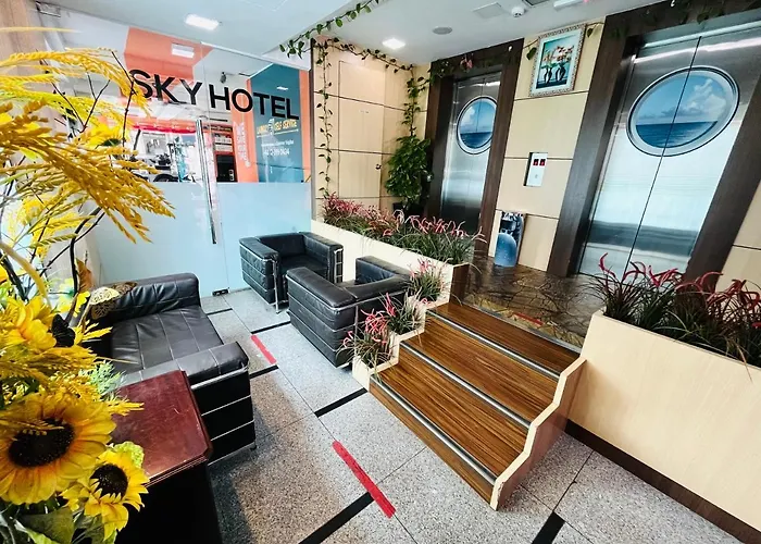 Sky Hotel @ Pudu